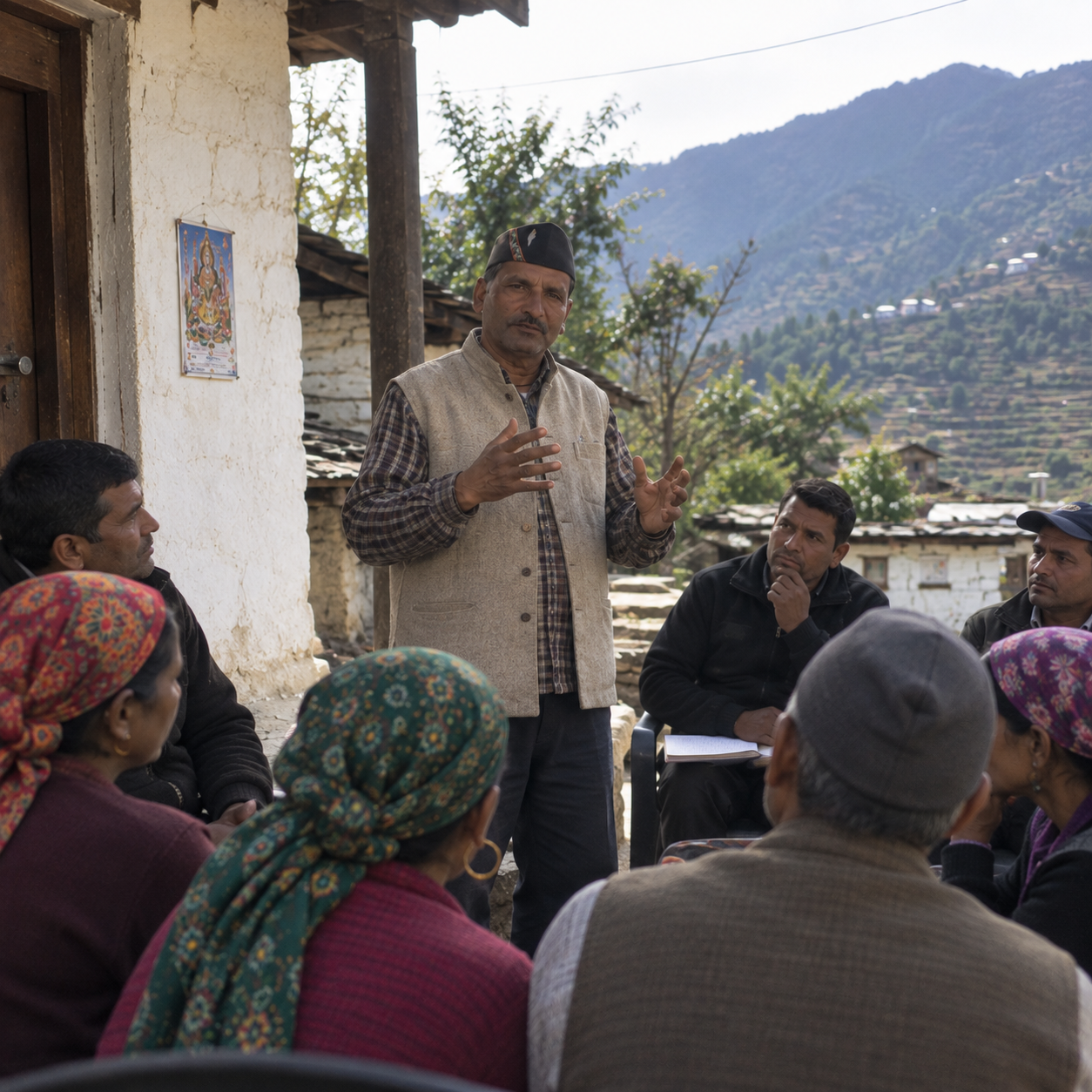 Mohan Lal Sanskritik Trust Partners and Collaboration
