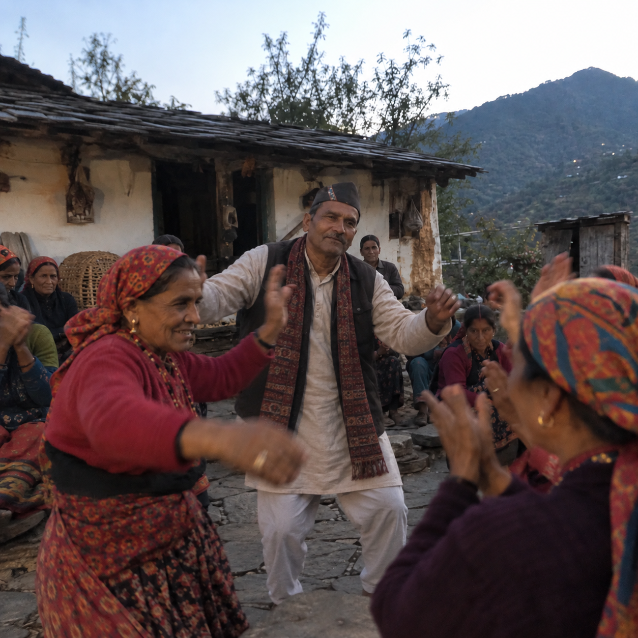 Mohan Lal Sanskritik Trust Community Activities