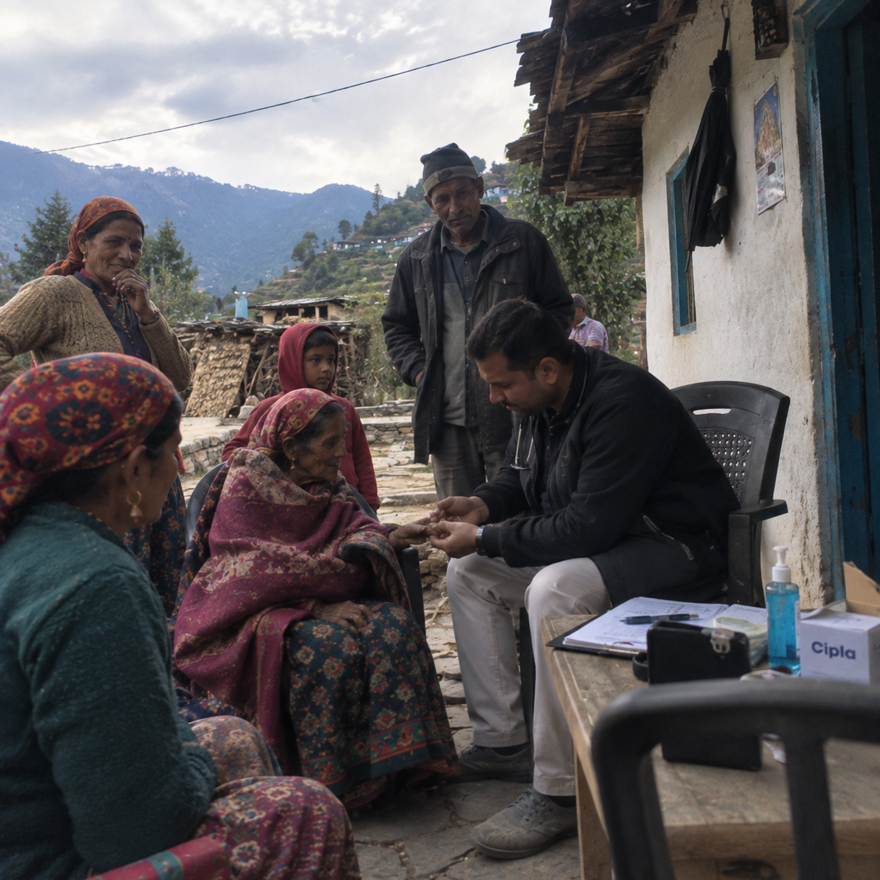 Mohan Lal Sanskritik Trust Action and Impact
