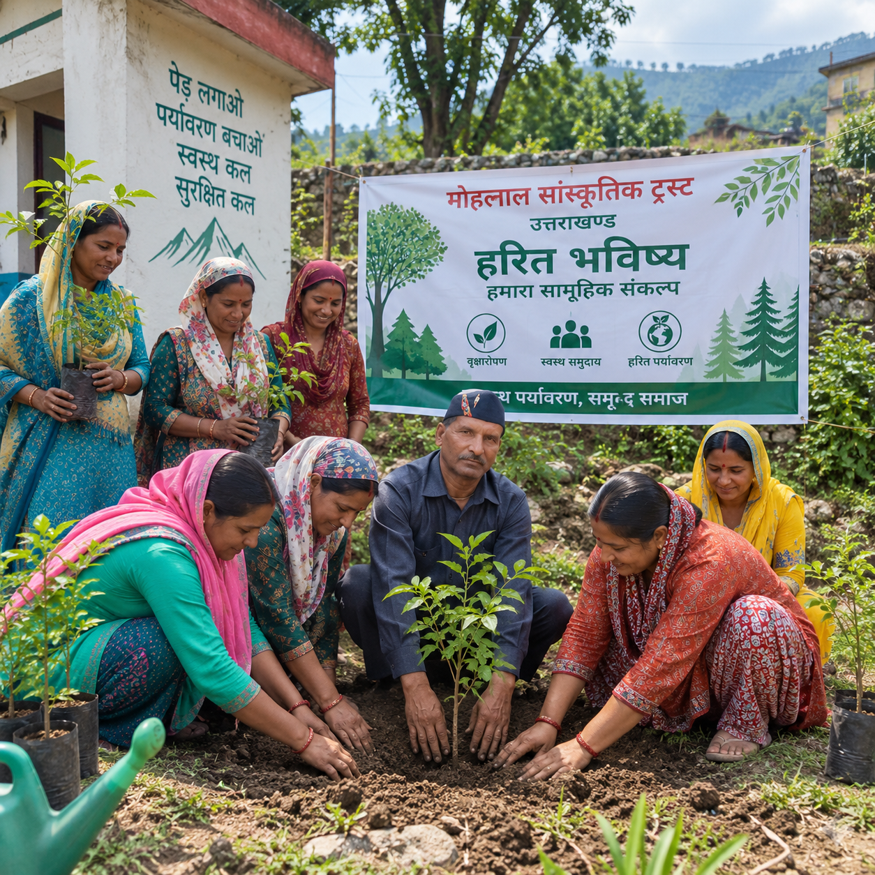 Environment and Community