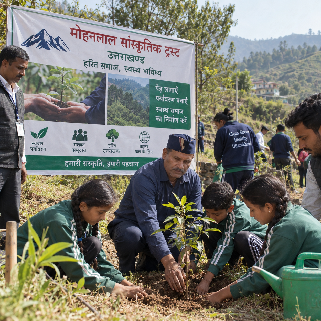 Environment and Community - Mohan Lal Sanskritik Trust